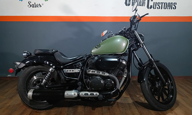 Yamaha Bolt 950Cc 20...