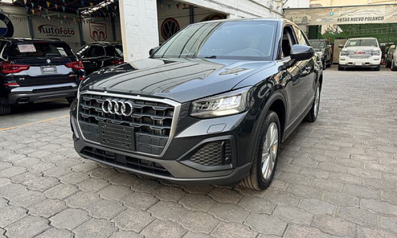 Audi Q2 1.4 35 Tfsi ...