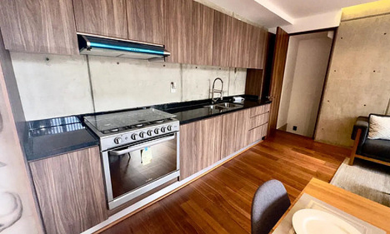 Departamento Residen...