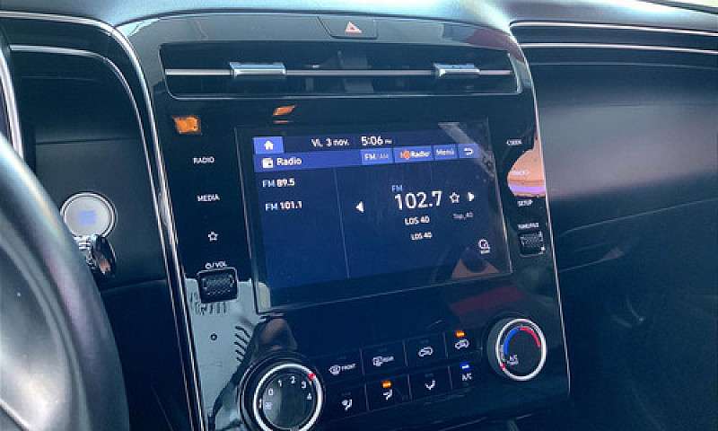 Hyundai Tucson 2022...