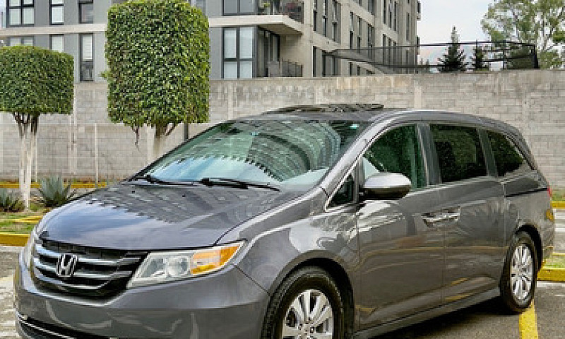 Honda Odyssey 3.5 Ex...