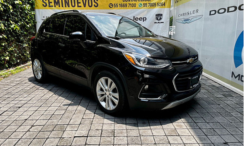 Chevrolet Trax 2019...