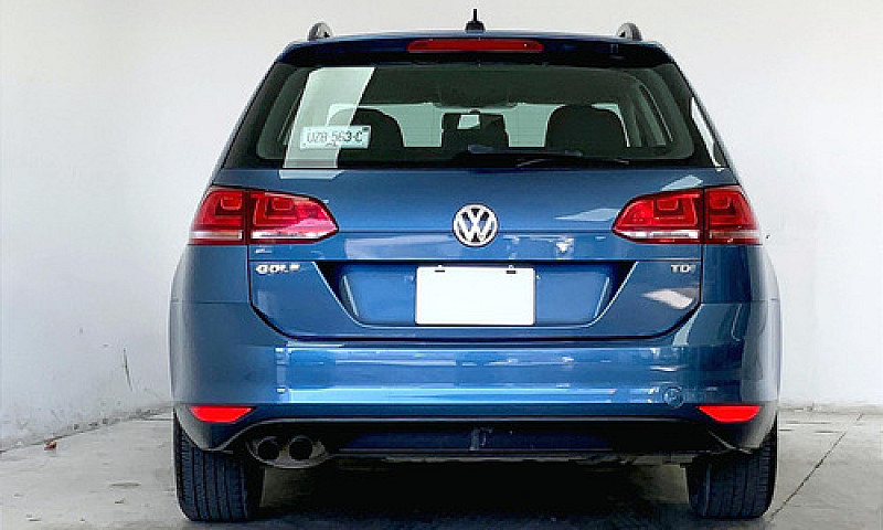 Volkswagen Golf 2016...
