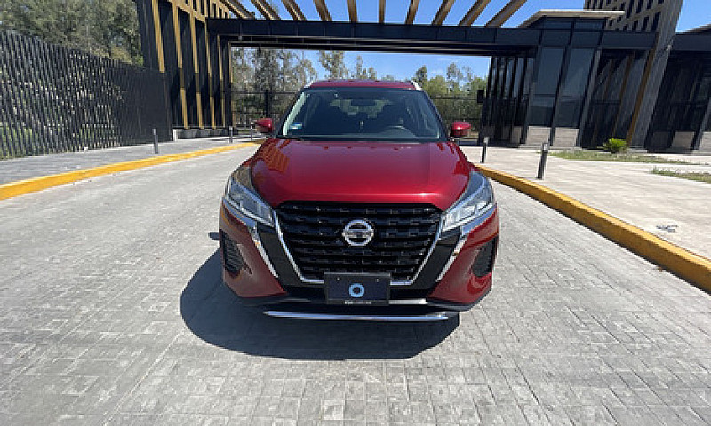 Nissan Kicks 2021...