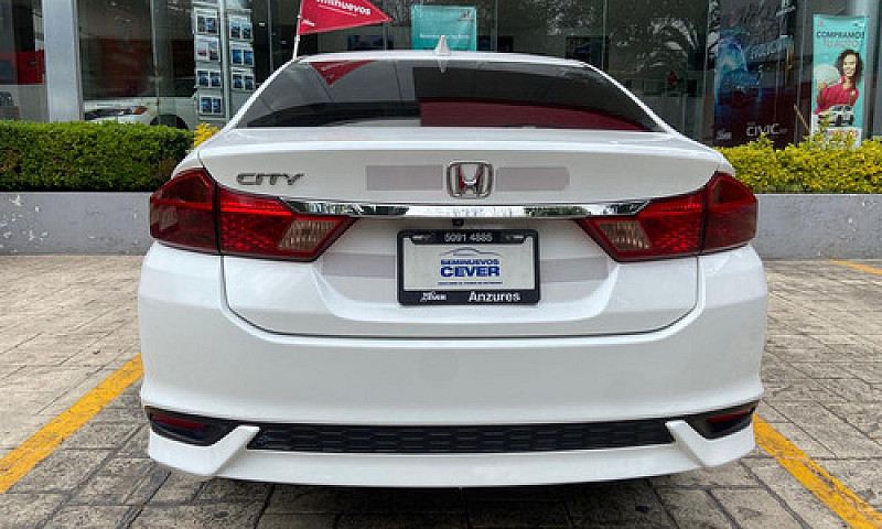 Honda City 2020...