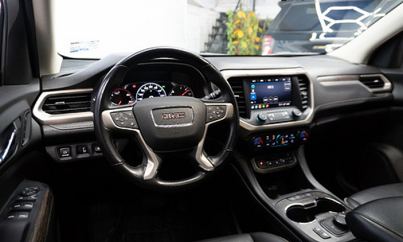 Gmc Acadia 3.7 Denal...
