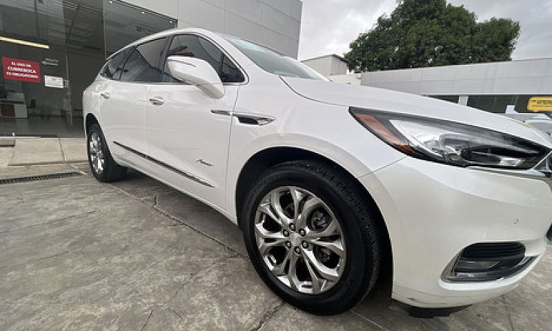 Buick Enclave 2021...