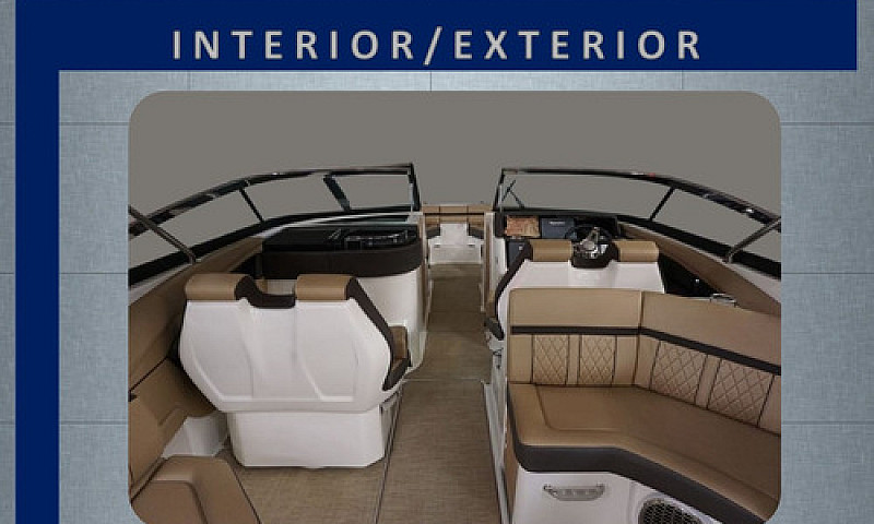 Lancha Sea Ray 350 S...