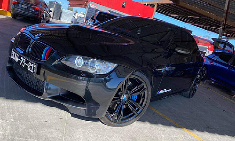 Bmw M3 4.0 Coupé At...