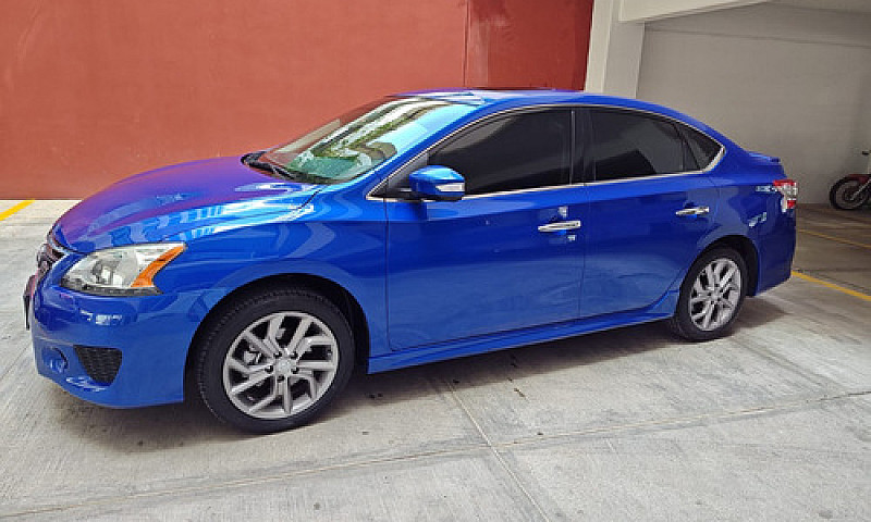 Nissan Sentra 1.8 Sr...