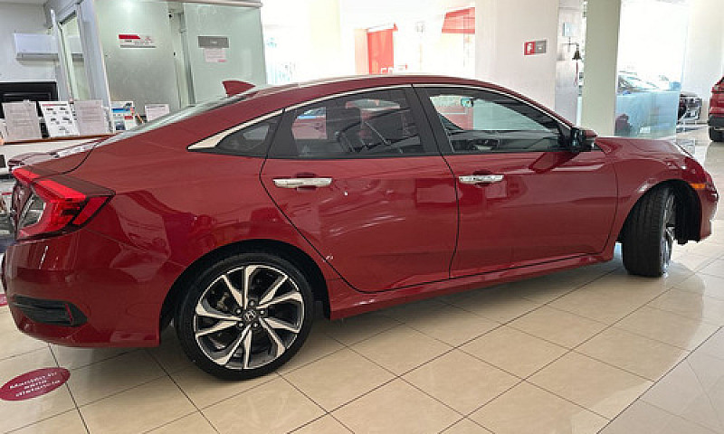 Honda Civic 2020...