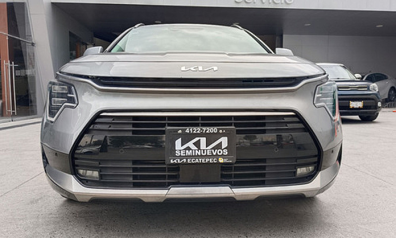 Kia Niro 2024...