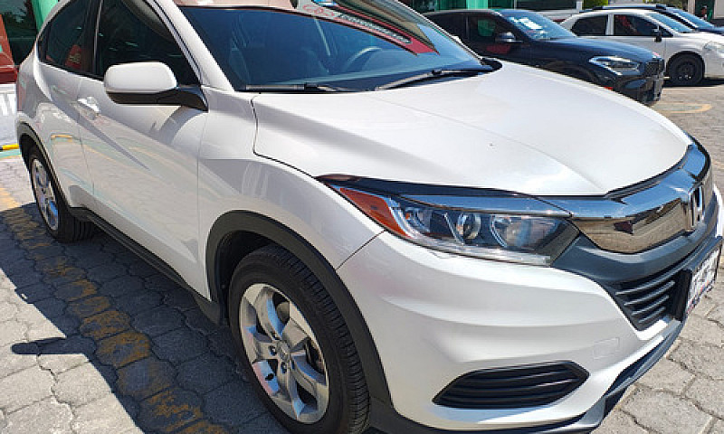Honda Hr-V 2021...