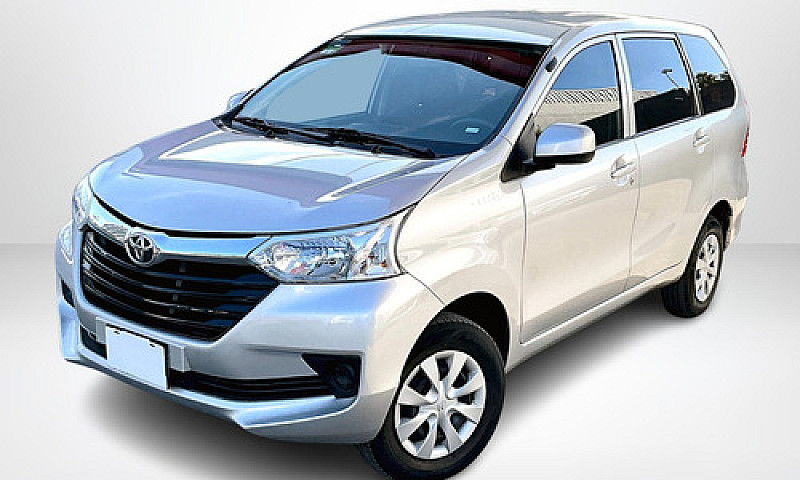 Toyota Avanza 2019...