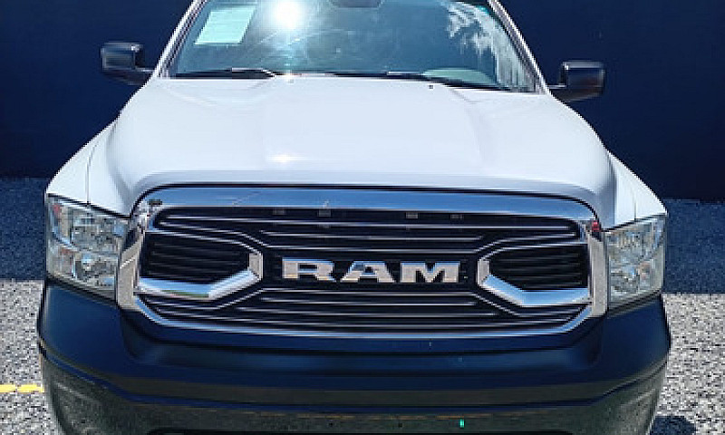 Ram Ram 1500 2020...