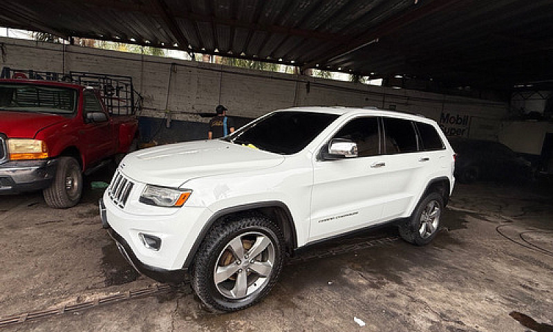 Jeep Grand Cherokee ...