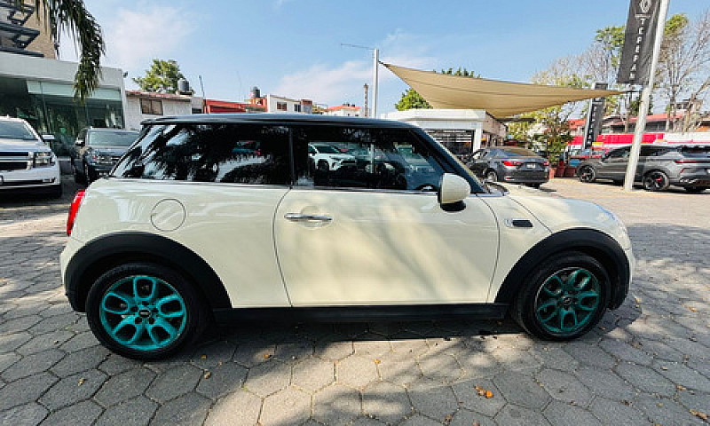 Mini Cooper 2015...