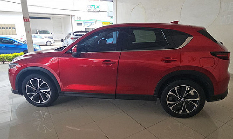 Mazda Cx-5 2022...