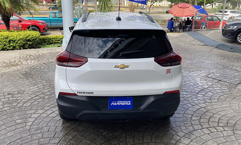 Chevrolet Tracker 20...