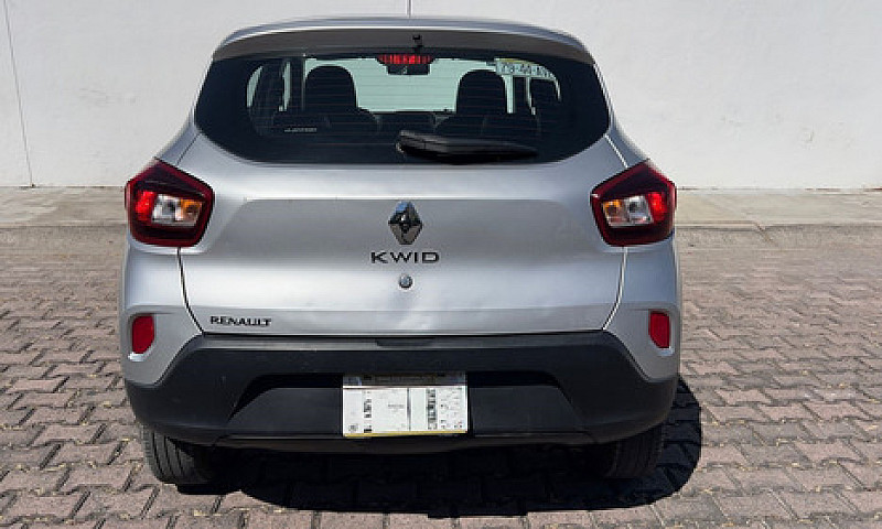 Renault Kwid 2023...