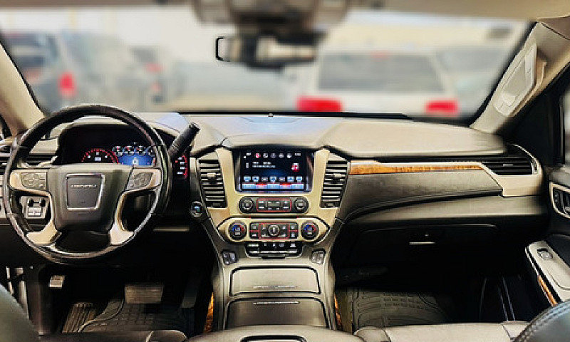 Gmc Yukon 6.2 Denali...