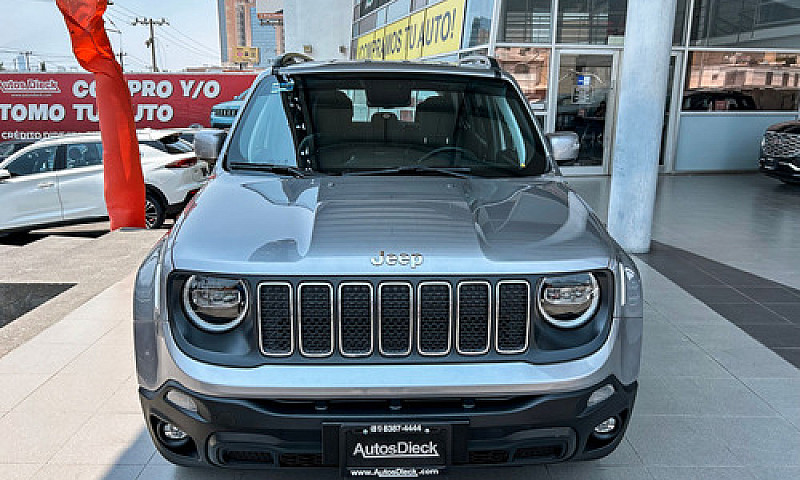 Jeep Renegade 2021...