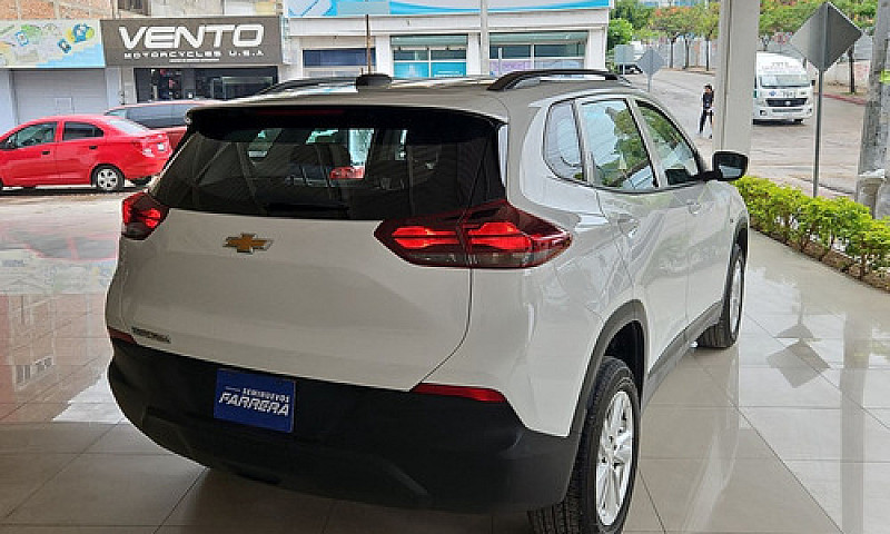 Chevrolet Tracker 20...