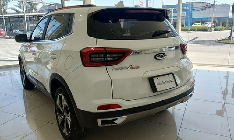 Chirey Tiggo 4 Pro 2...