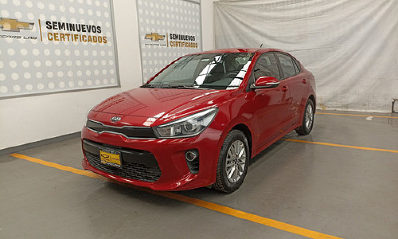 Kia Rio 2018...