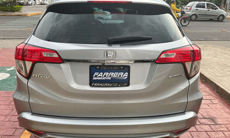 Honda Hr-V 2019 1.8 ...