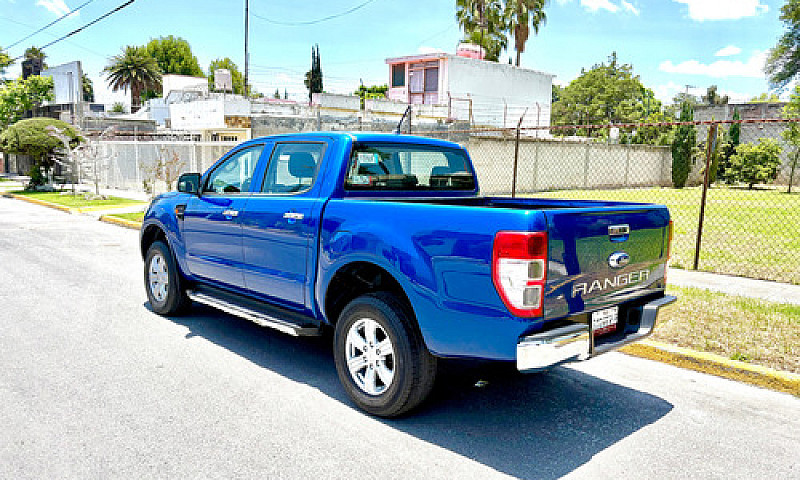 Ford Ranger 2.5 Xlt ...