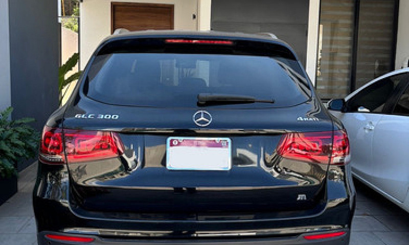 Mercedes-Benz Glc 30...