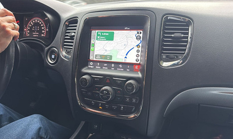 Dodge Durango 5.7 V8...