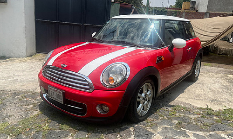 Mini Cooper Chili At...