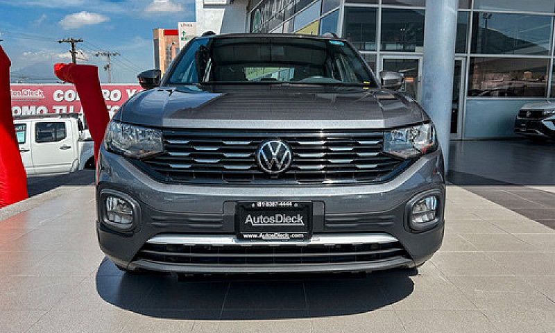 Volkswagen T-Cross 2...