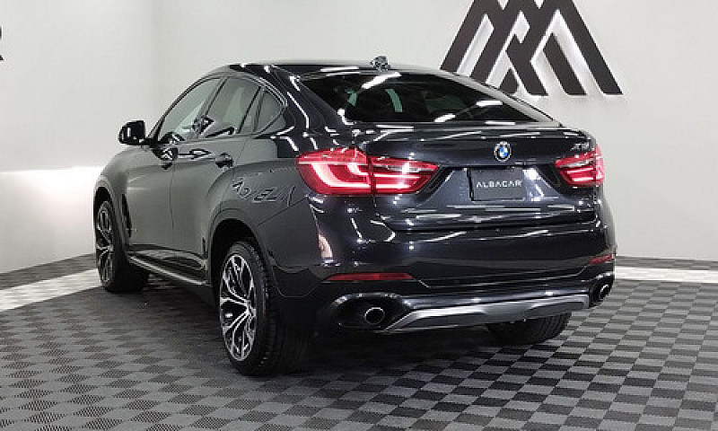 Bmw X6 3.0 Xdrive 35...