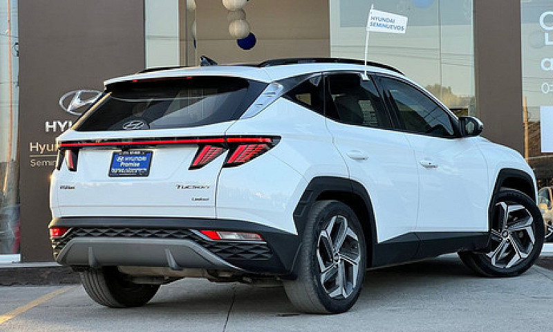 Hyundai Tucson 2023...