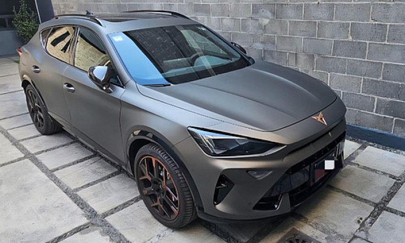 Cupra Formentor 2.0 ...