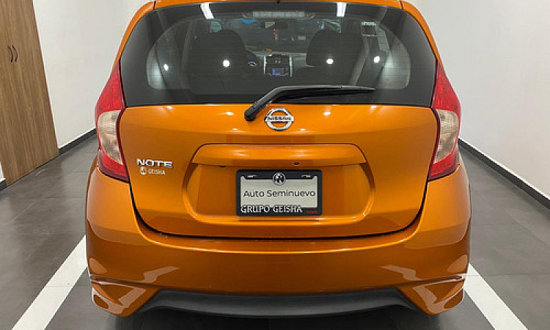 Nissan Note 2017...