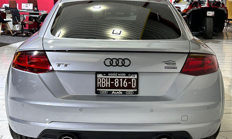 Audi Tt 2.0 Coupe Fs...