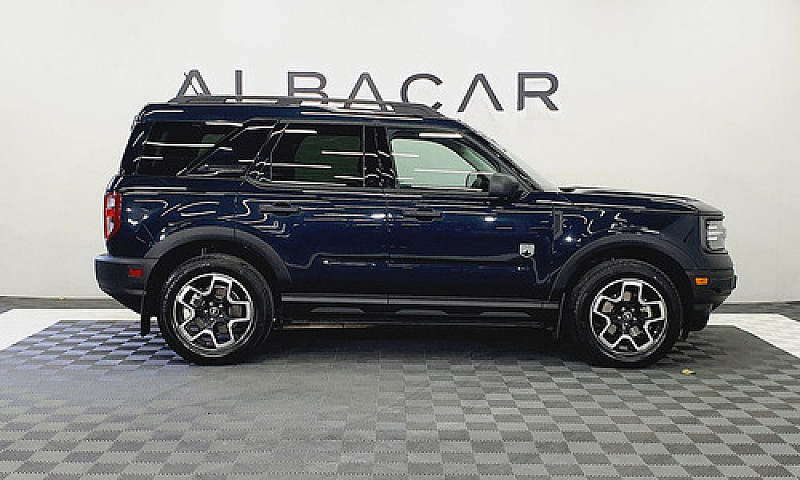 Ford Bronco 2021 1.5...