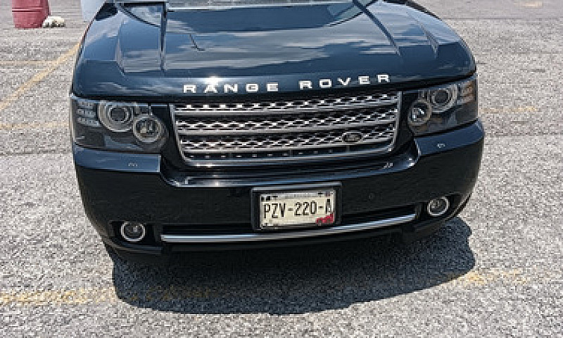 Range Rover 5.0 Sc S...
