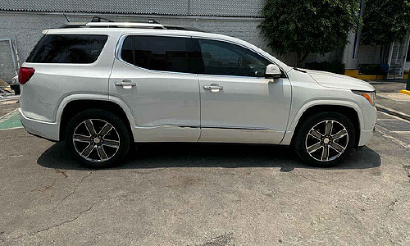 Gmc Acadia 2019...