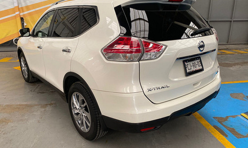 Nissan X-Trail 2016...