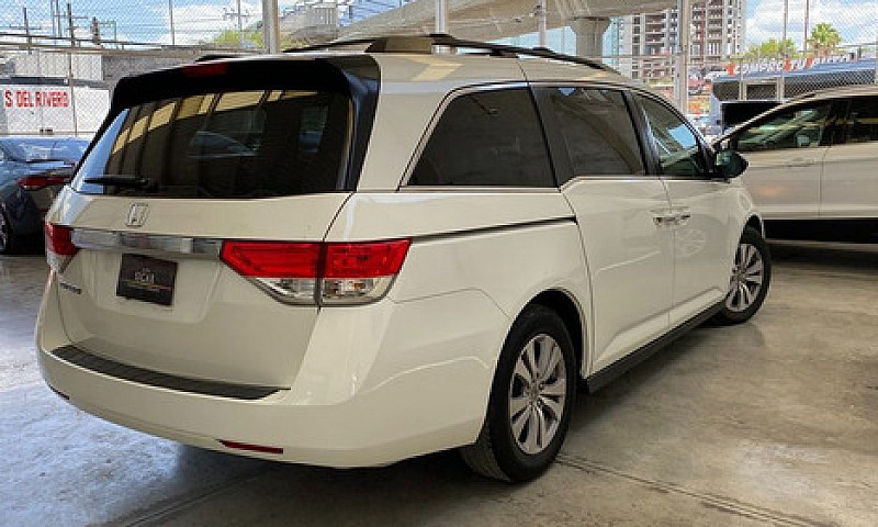 Honda Odyssey 2015...