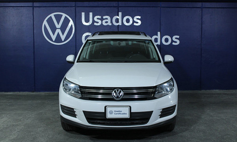 Tiguan 1.4L Turbo Ts...