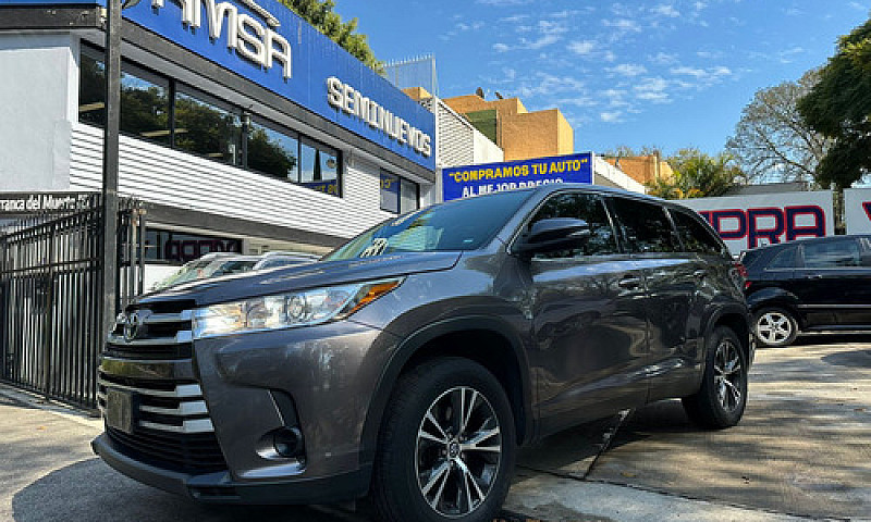 Toyota Highlander 20...