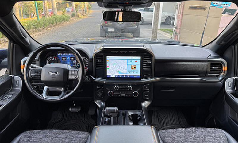 Ford Lobo 3.5 Doble ...