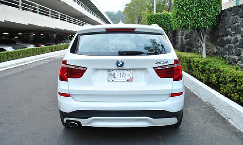 Bmw X3 2.0 Sdrive20I...