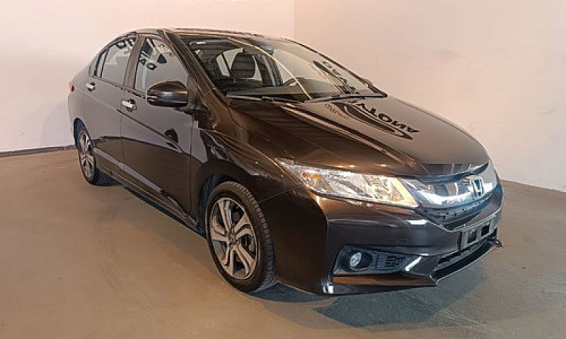 Honda City 2016...